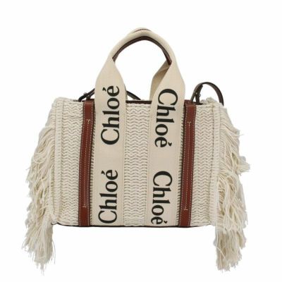 クロエ Chloe トートバッグ レディース CHC22SS397 G43 27S SEPIA