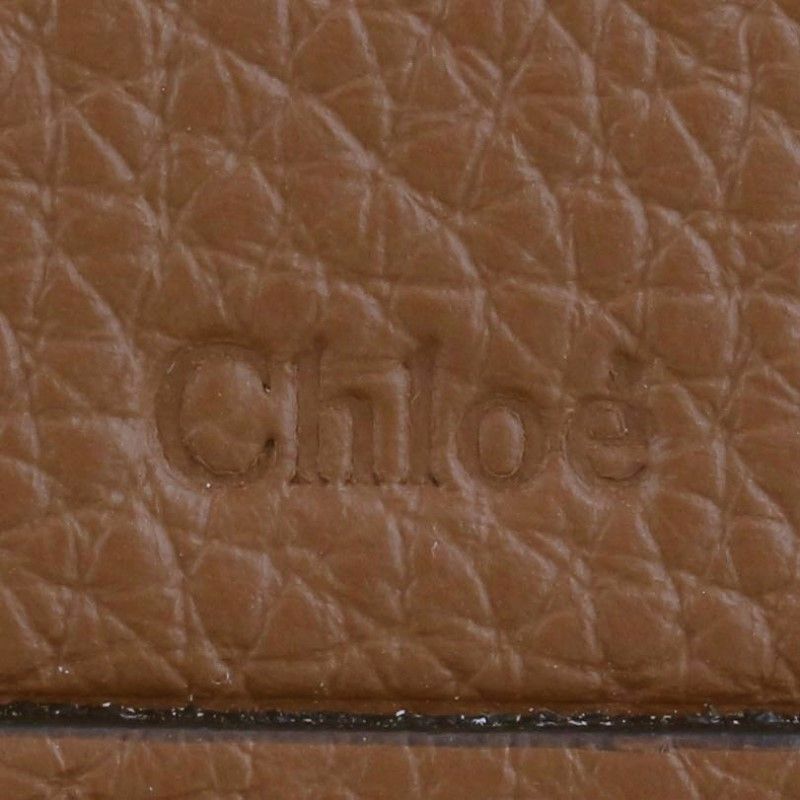 クロエ Chloe トートバッグ レディース MARCIE ブラウン CHC22SS732 G58 25M TAN