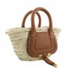 クロエ Chloe トートバッグ レディース MARCIE ブラウン CHC22SS732 G58 25M TAN