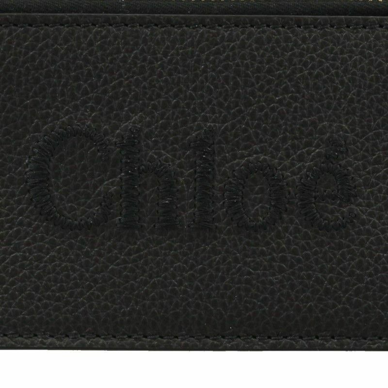 クロエ Chloe トートバッグ レディース クロエセンス ブラック CHC23SS124 001 BLACK