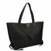 クロエ Chloe トートバッグ レディース クロエセンス ブラック CHC23SS124 001 BLACK