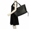 クロエ Chloe トートバッグ レディース クロエセンス ブラック CHC23SS124 001 BLACK