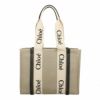 クロエ Chloe トートバッグ レディース ブラウン CHC22AS383 I26 91J