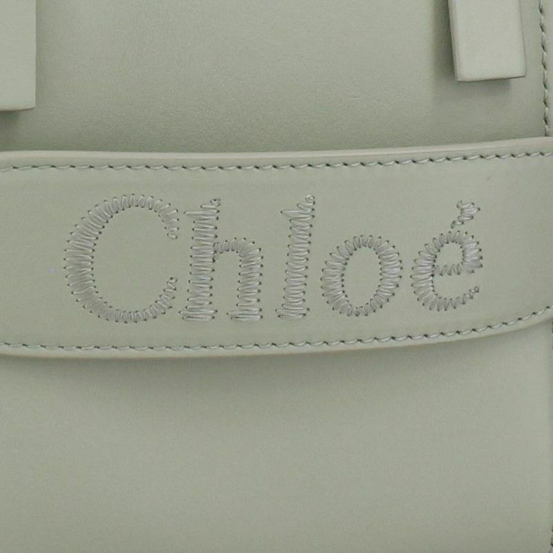 クロエ トートバッグ レディース クロエセンス CHC23AS425 L16 38U BAY GREEN
