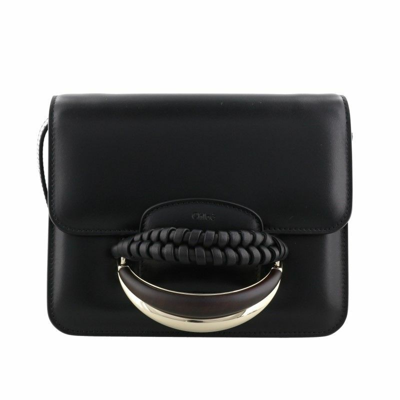 CHLOE ショルダーバッグ CHC22SS500G14 CHC22US500H27 KATTIE クロエ Chloe ショルダーバッグ レディース KATTIE ブラック