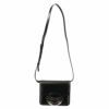 クロエ Chloe ショルダーバッグ レディース KATTIE ブラック CHC22US500 H27 001 BLACK