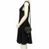 クロエ Chloe ショルダーバッグ レディース MARCIE ブラック CHC22AP675 I31 001 BLACK