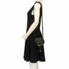 クロエ Chloe ショルダーバッグ レディース MARCIE ブラック CHC22AP675 I31 001 BLACK