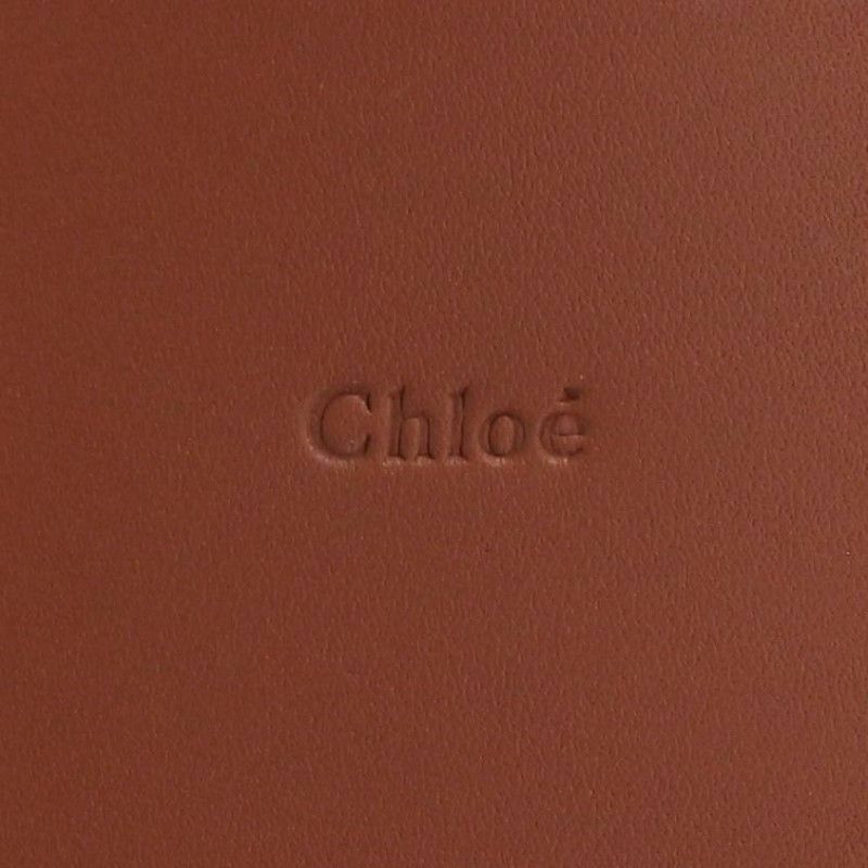 クロエ Chloe ショルダーバッグ レディース MATE ブラウン CHC22AS571 H95 27S SEPIA BROWN