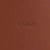 クロエ Chloe ショルダーバッグ レディース MATE ブラウン CHC22AS571 H95 27S SEPIA BROWN