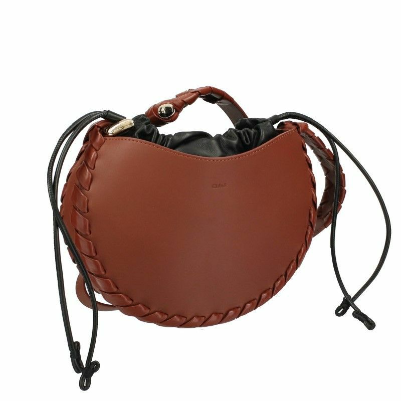 クロエ Chloe ショルダーバッグ レディース MATE ブラウン CHC22AS571 H95 27S SEPIA BROWN