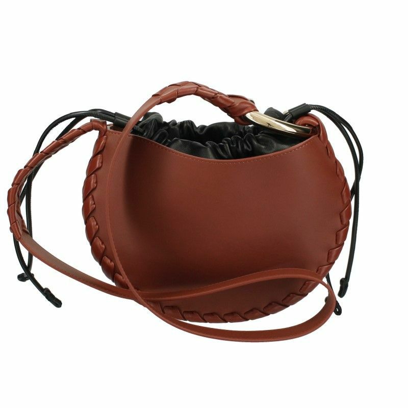 クロエ Chloe ショルダーバッグ レディース MATE ブラウン CHC22AS571 H95 27S SEPIA BROWN