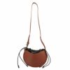 クロエ Chloe ショルダーバッグ レディース MATE ブラウン CHC22AS571 H95 27S SEPIA BROWN