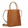 クロエ Chloe ショルダーバッグ レディース センス ブラウン CHC23UP873 I10 247 CARAMEL