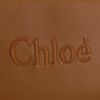 クロエ Chloe 長財布 ラウンドファスナー レディース ブラウン CHC23AP970 I10 247 CARAMEL