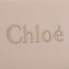 クロエ Chloe 長財布 レディース ピンク CHC23AP970 I10 6J5 CEMENT PINK ロゴ 無地