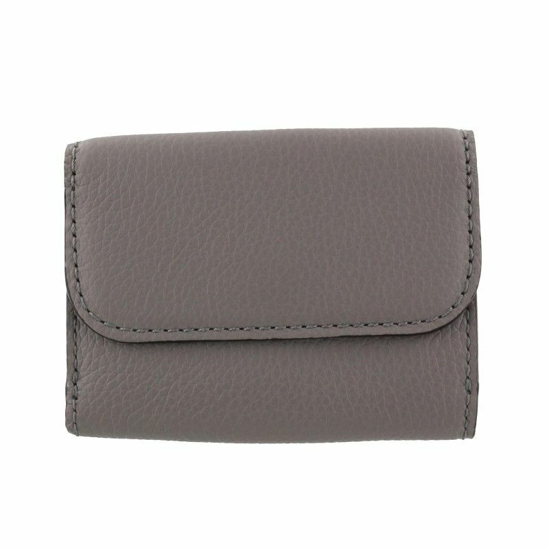 クロエ Chloe 三つ折り財布 ミニ財布 レディース グレー CHC21WP946 F57 053 CASHMERE GREY