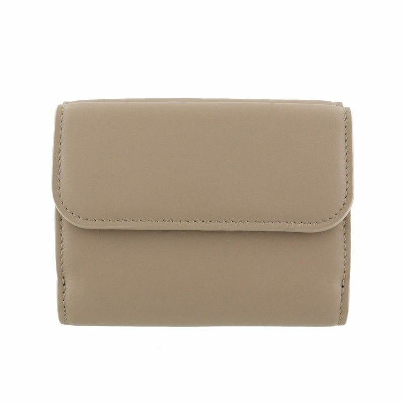 クロエ Chloe 三つ折り財布 ミニ財布 レディース ブラウン CHC23AP874 I10 20G ARGIL BROWN