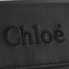 クロエ Chloe 三つ折り財布 ミニ財布 レディース ブラック CHC23AP874 I10 001 BLACK