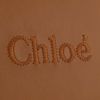 クロエ Chloe 二つ折り財布 レディース センス ブラウン CHC23SP867 247 CARAMEL