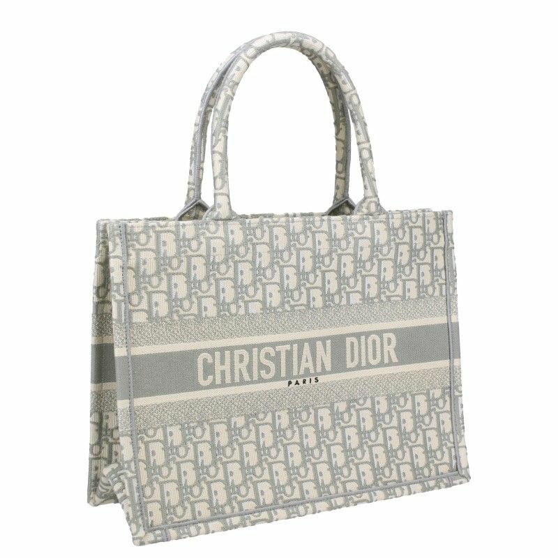 Dior グレー キルティング バッグ Dior - ディオール Dior レディディオール Ladydior カナージュ