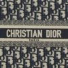 クリスチャンディオール Dior トートバッグ レディース ネイビー M1265 ZRIW M928