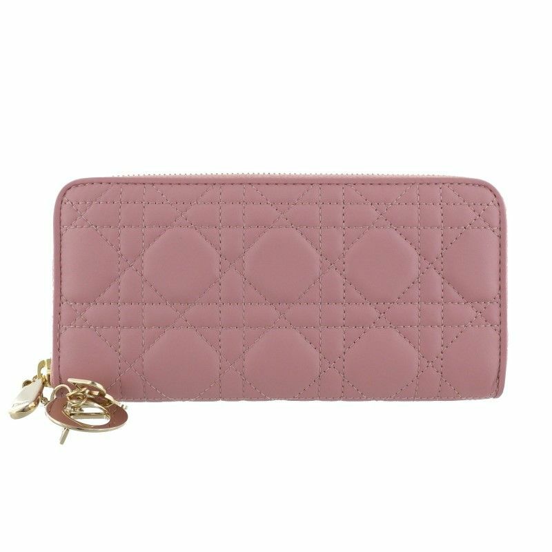 クリスチャンディオール Dior 長財布 レディース S0007ONMJ M77P 