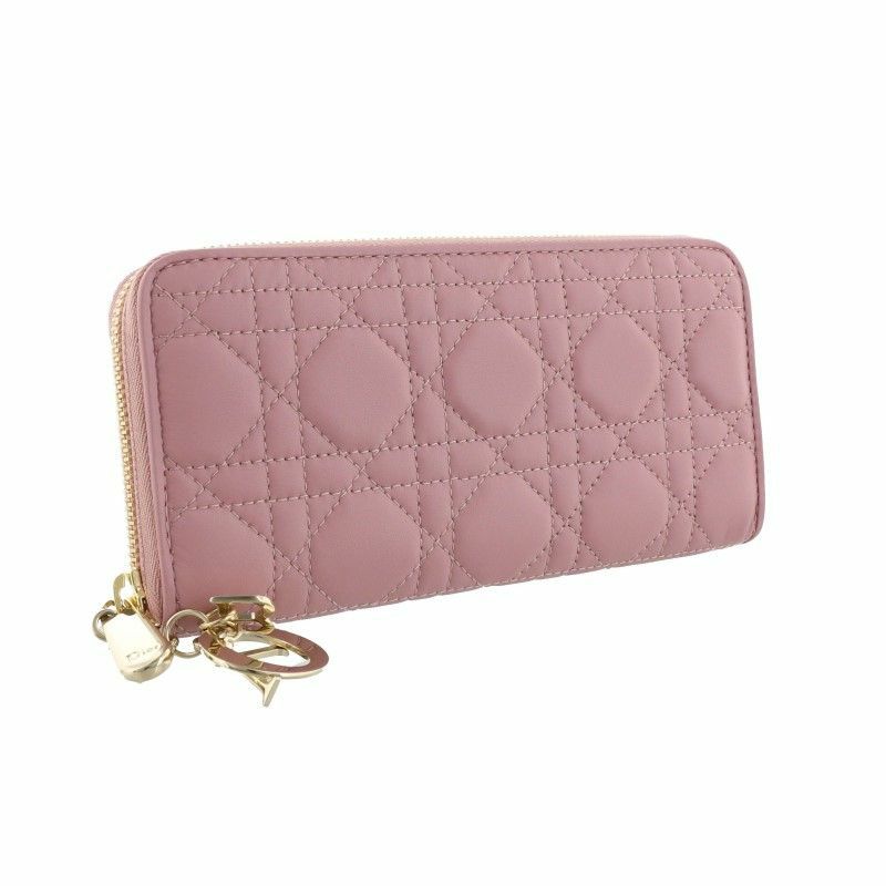 クリスチャンディオール Dior 長財布 レディース S0007ONMJ M77P