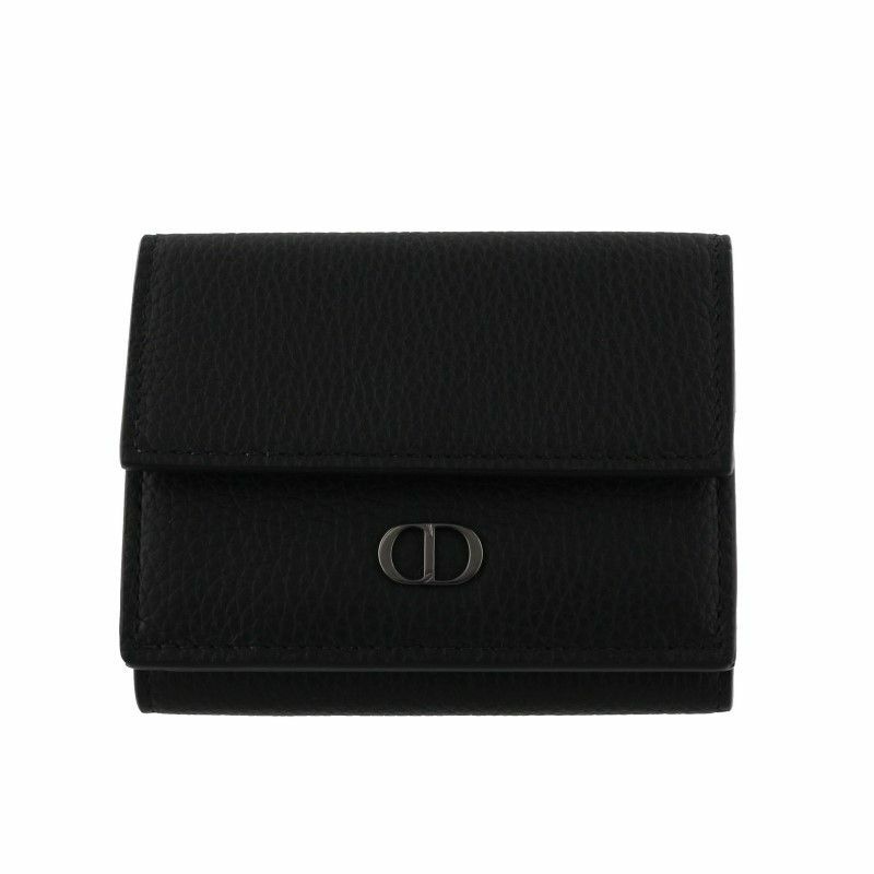 Christian Dior クリスチャンディオール 三つ折り財布 折財布 メンズ