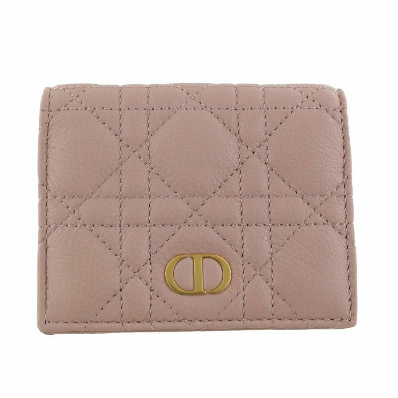 クリスチャンディオール Dior 二つ折り財布 レディース S5137URXU M973 