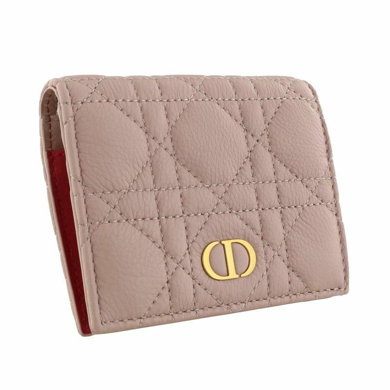 クリスチャンディオール Dior 二つ折り財布 レディース S5137URXU M973 