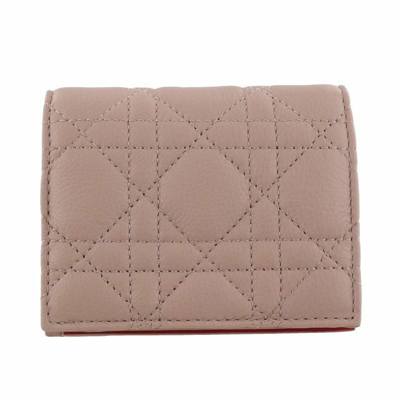 クリスチャンディオール Dior 二つ折り財布 レディース S5137URXU M973 