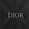 Christian Dior クリスチャンディオール 長財布 メンズ ブラック 2ESBC002 DCO H43E 小銭入れあり