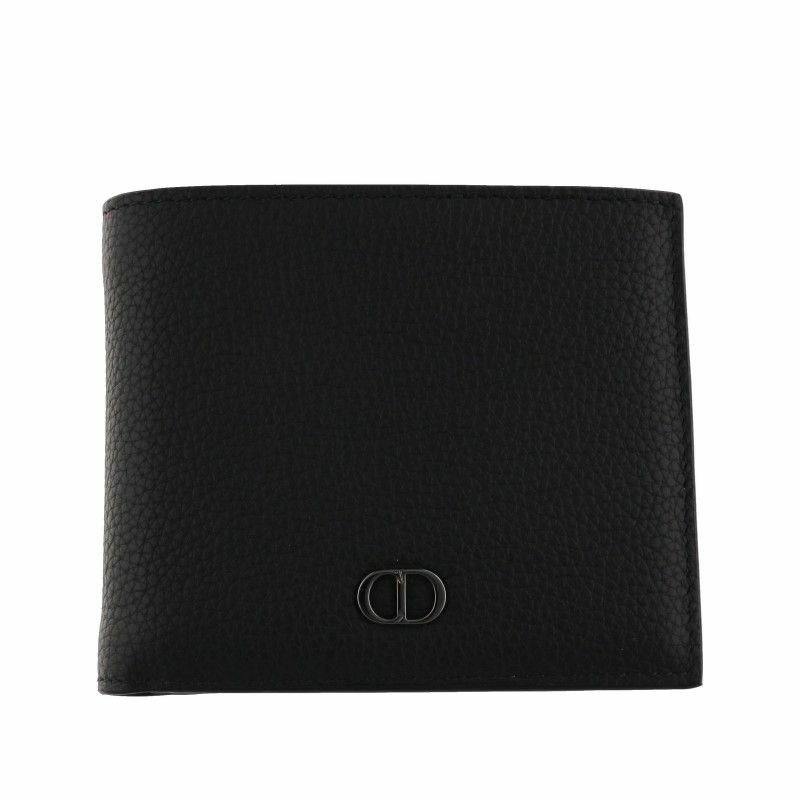 Christian Dior クリスチャンディオール 二つ折り財布 折財布 メンズ 