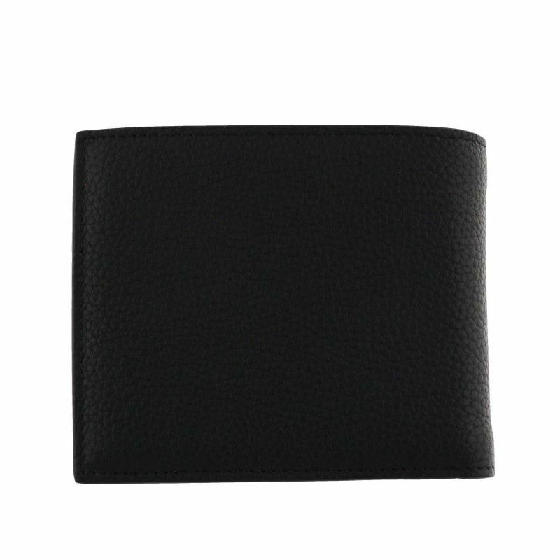 Christian Dior クリスチャンディオール 二つ折り財布 折財布 メンズ ブラック 2ESBC027 CDI H00N