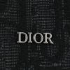 クリスチャンディオール Dior 二つ折り財布 メンズ 2OBBC027 YSE H03E ブラックマルチ