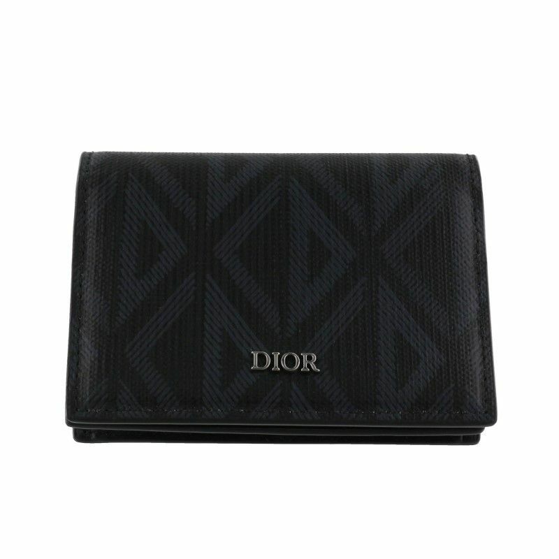 Christian Dior クリスチャンディオール カードケース 名刺入れ メンズ  