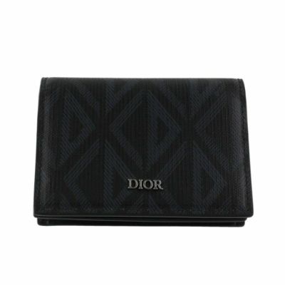 Christian Dior クリスチャンディオール カードケース 名刺入れ メンズ 