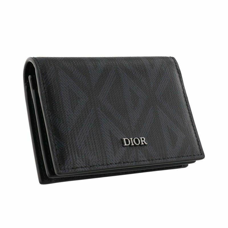 Christian Dior クリスチャンディオール カードケース 名刺入れ メンズ 