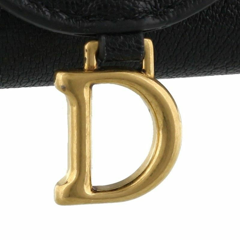 クリスチャンディオール Dior キーケース レディース ブラック S5695 ...