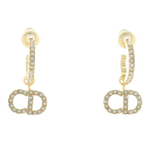 クリスチャンディオール Dior ピアス レディース E1740 CDLCY D301 