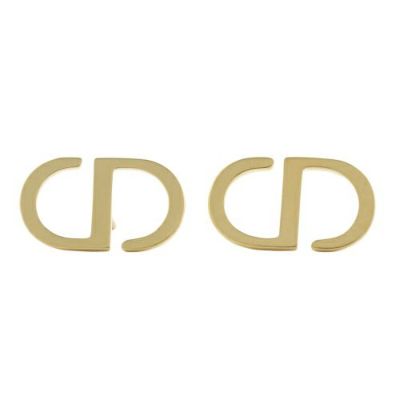 クリスチャンディオール Dior ピアス レディース E1742 PTCMT D300 ゴールド