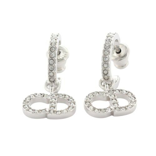 クリスチャンディオール Dior ピアス レディース シルバー E1740CDLCY 