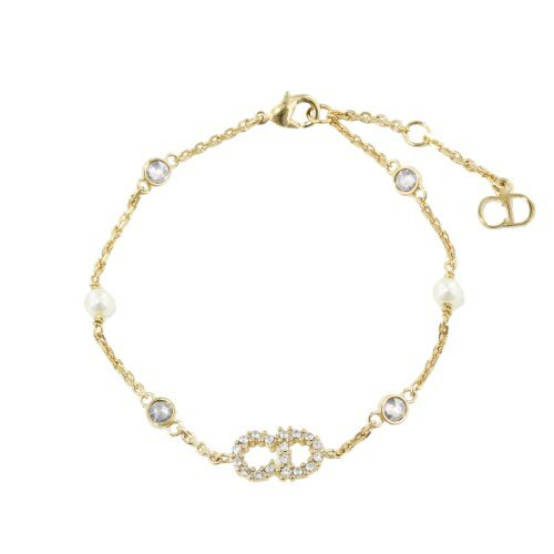 【存在感抜群】◆Dior◆ブレスレット Christian Dior クリスチャン ディオール CHRISTIAN DIOR