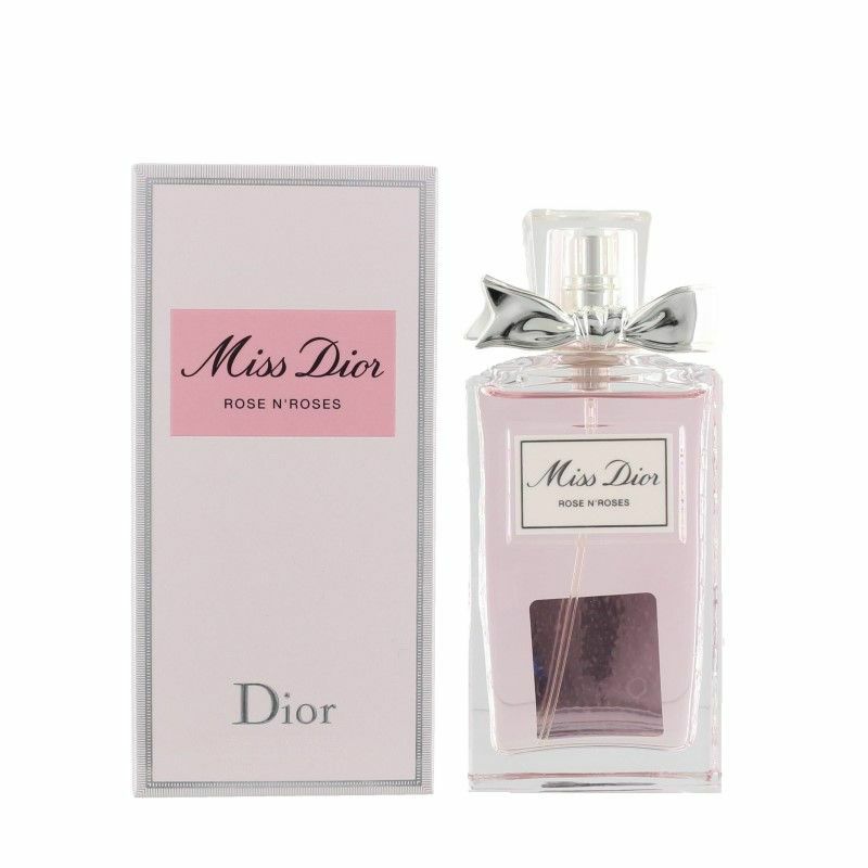 Dior クリスチャンディオール ミスディオール ローズ＆ローズ ET 50ml 香水 オードトワレ | GINZA LoveLove（ラブラブ）