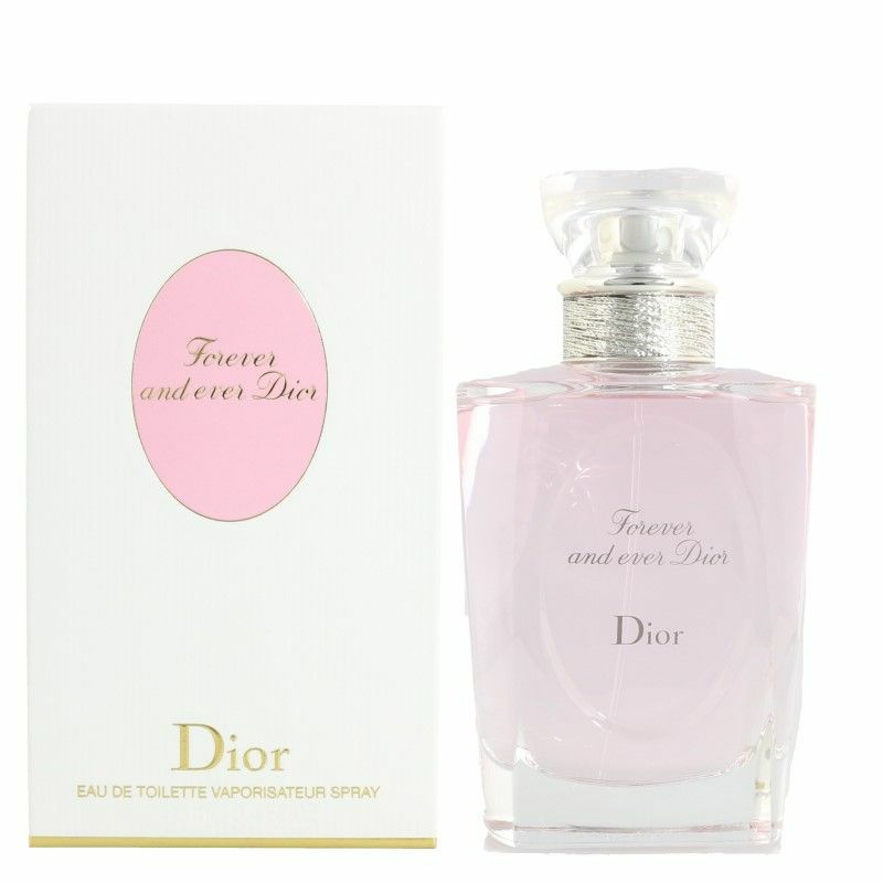 クリスチャンディオール Dior フォーエヴァー アンド エヴァー EDT/SP 100ml