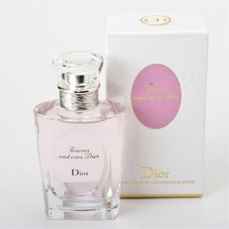 クリスチャンディオール Dior フォーエヴァー アンド エヴァー EDT/SP 50ml