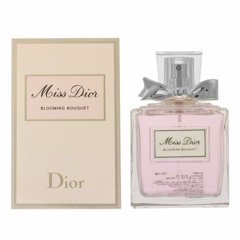 クリスチャンディオール Dior ミスディオール ブルーミングブーケ EDT