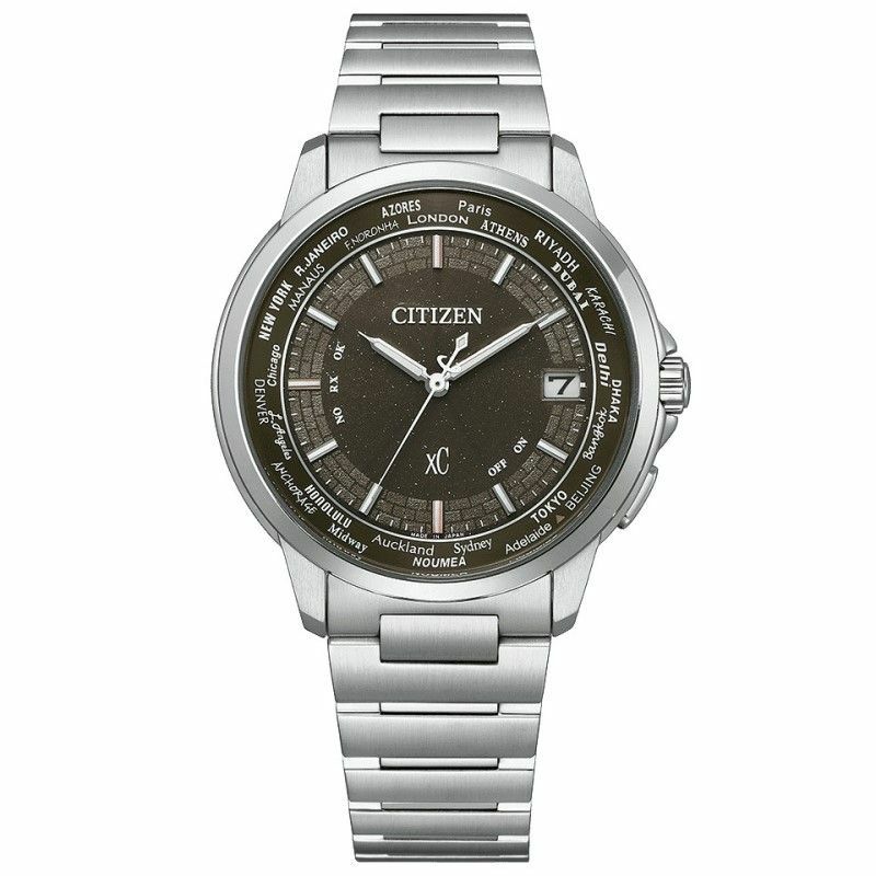 シチズン CITIZEN 腕時計 メンズ クロスシー CB1020-62H XC