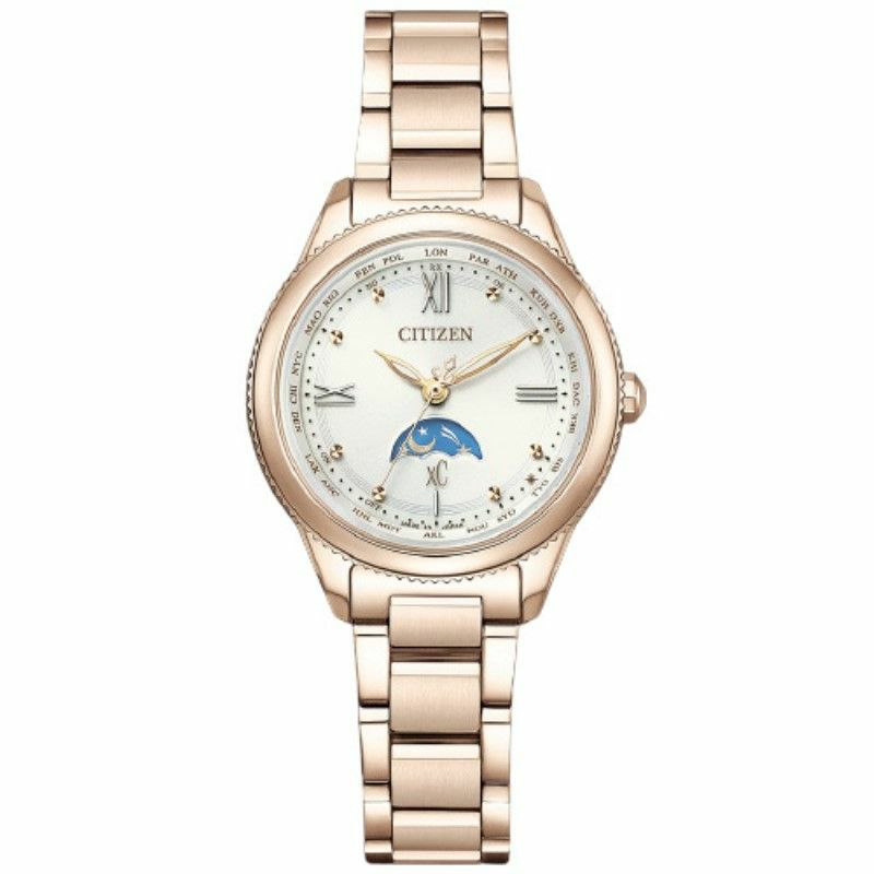 シチズン CITIZEN 腕時計 レディース クロスシー EE1004-57A XC  